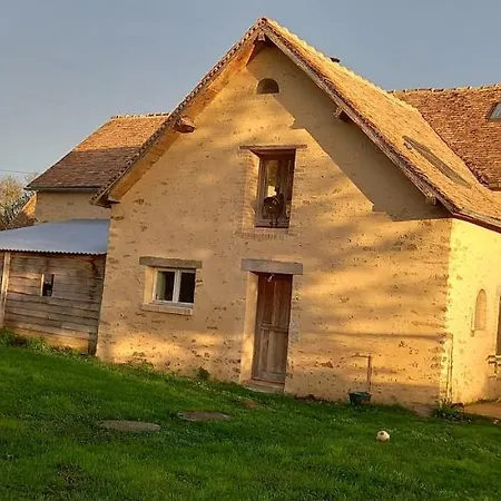 Les Marais 乡村民宿 Mezieres-sur-Ponthouin